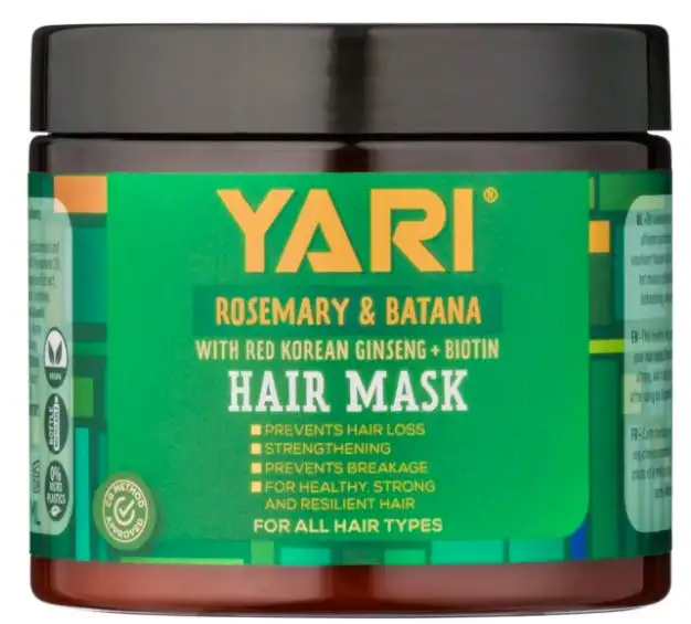 Yari Rosemary & Batana Mask 400 ml