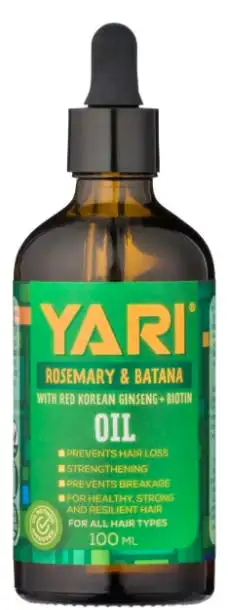 Yari Rosemary & Batana Oil 100 ml
