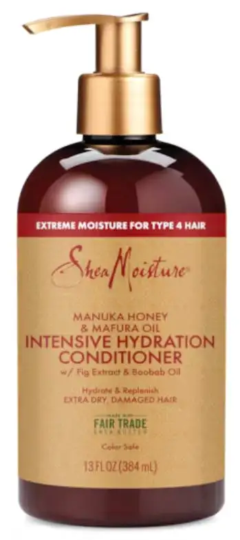 Shea Moisture Manuka Honey & Mafura Oil Intensive Hydration Conditioner 384 ml