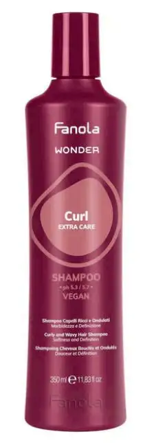Fanola Wonder Curl Shampoo 350 ml