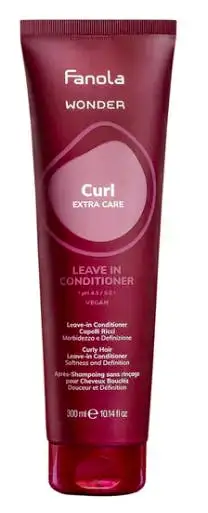 Fanola Wonder Curl Leave-In Conditioner 300 ml