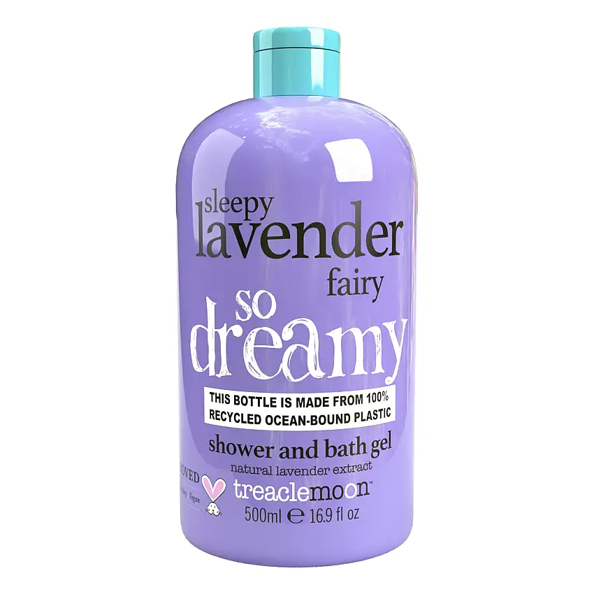 Treaclemoon Sleepy Lavender  Shower Gel 500 ml