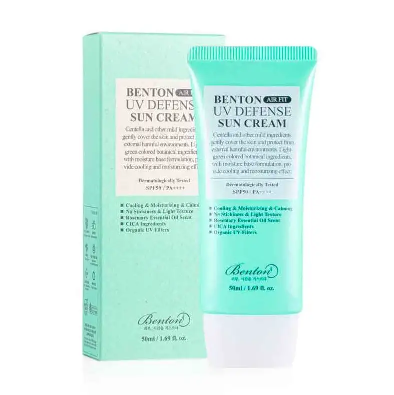 Benton Air Fit UV Defense Sun Cream SPF50+ PA++++ 50 ml