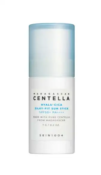 SKIN1004 Madagascar Centella Hyalu-Cica Silky-Fit Sun Stick SPF50+ 7 g