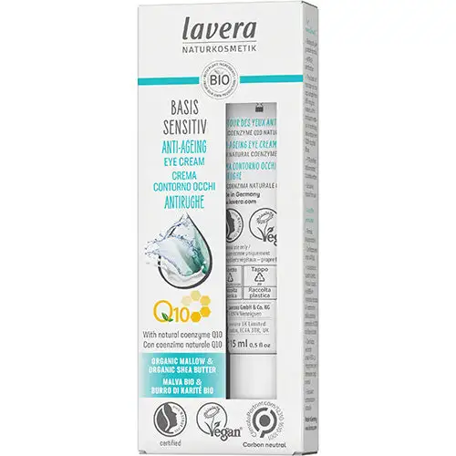 Eye Cream Q10 Basis Sensitiv