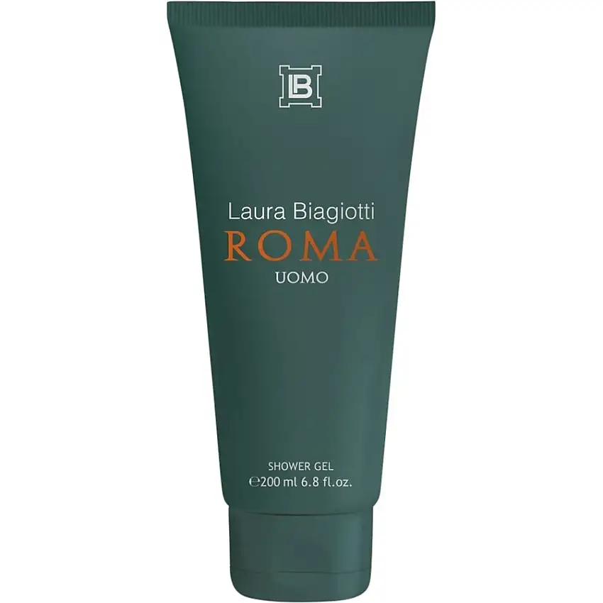Laura Biagiotti Roma Uomo Shower Gel 200 ml