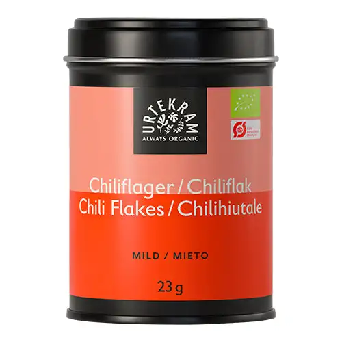 Chilliflager Ø