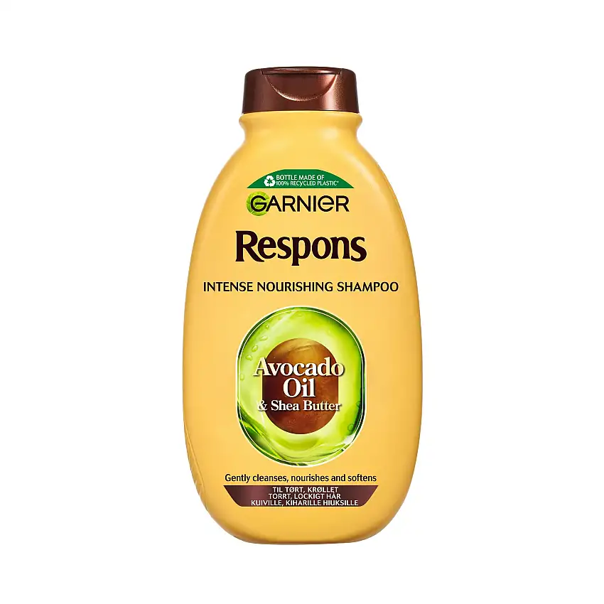 Garnier Respons Avocado & Shea Shampoo 400 ml