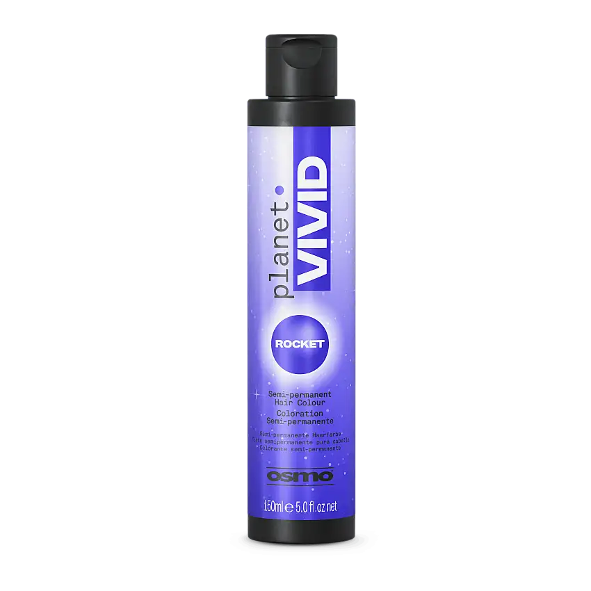 Osmo Planet Vivid Semi Permanent Hair Colour Rocket 150 ml