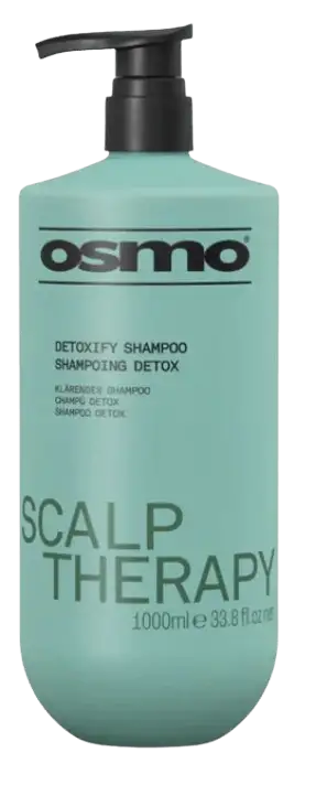 Osmo Scalp Therapy Detoxify Shampoo 1000 ml