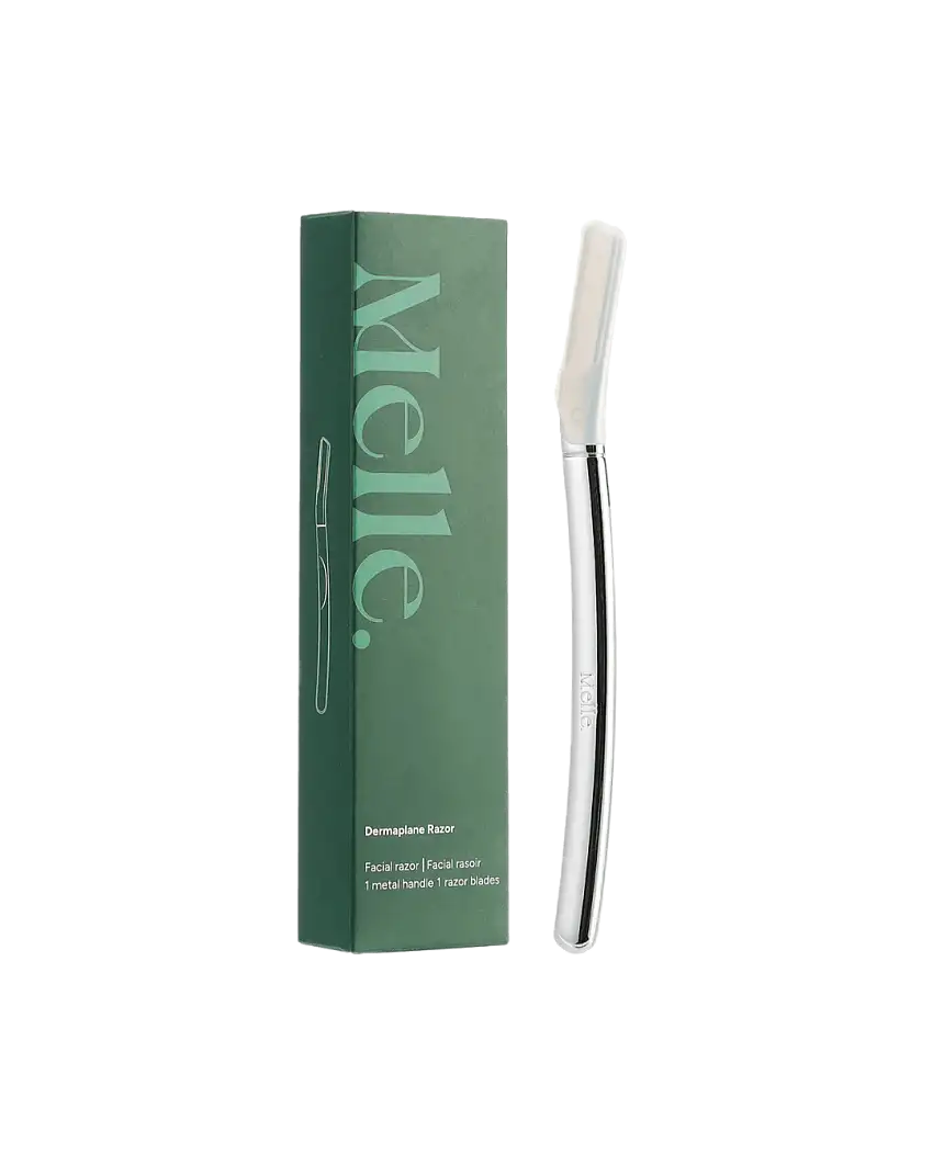 Melle. Dermaplaner Razor Chrome 46 g