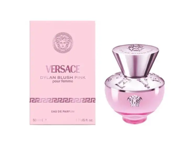 Versace Dylan Blush Pink EDP 50 ml