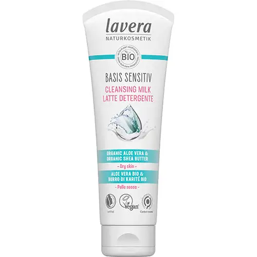 Cleansing Milk Aloe Vera & Shea Butter Basis