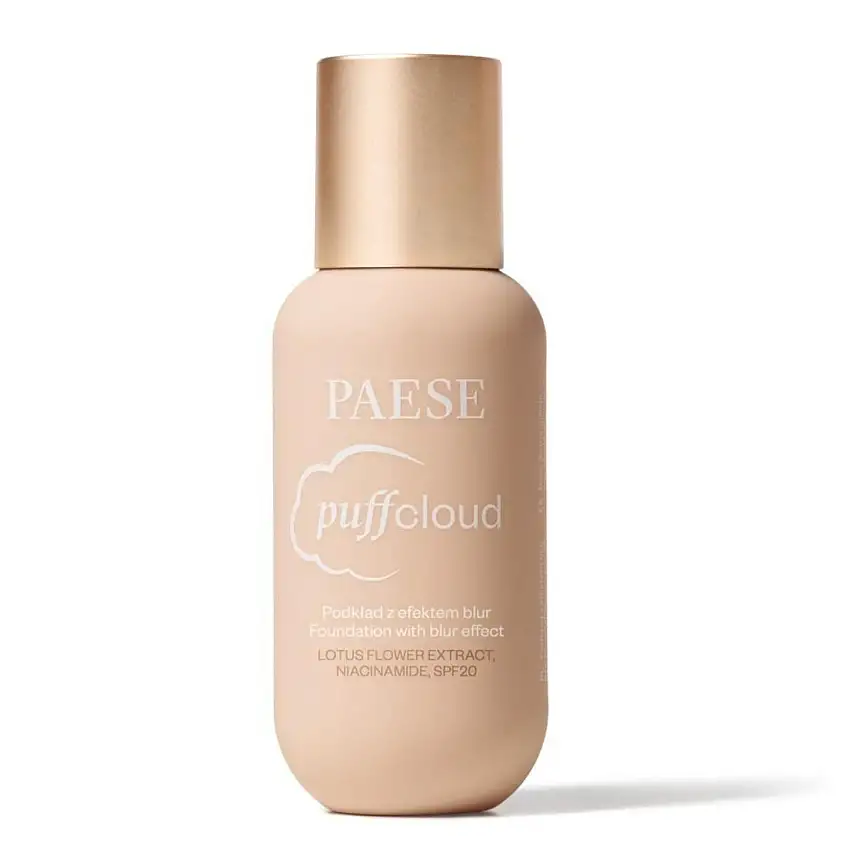 Paese Puff Cloud foundation with blur effect 00 NEUTRAL BEIGE 37 ml
