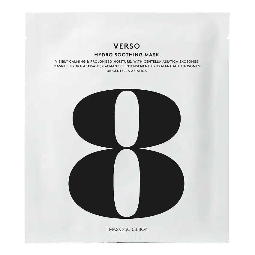 Verso N°8 Hydro Soothing Mask 1 stk