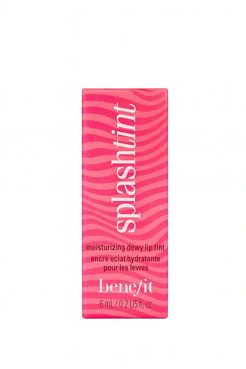 Benefit Splashtint Moisturizing Dewy Lip Tint 03 Fresh Squeezed 1 stk