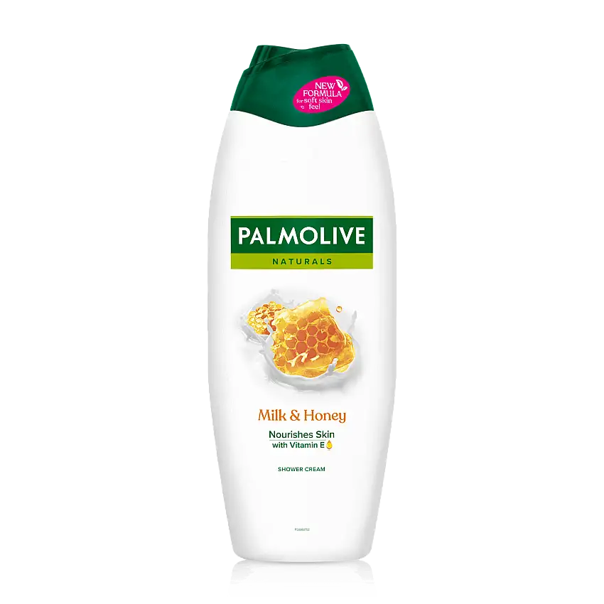 Palmolive Shower Gel Naturals Milk & Honey 650 ml