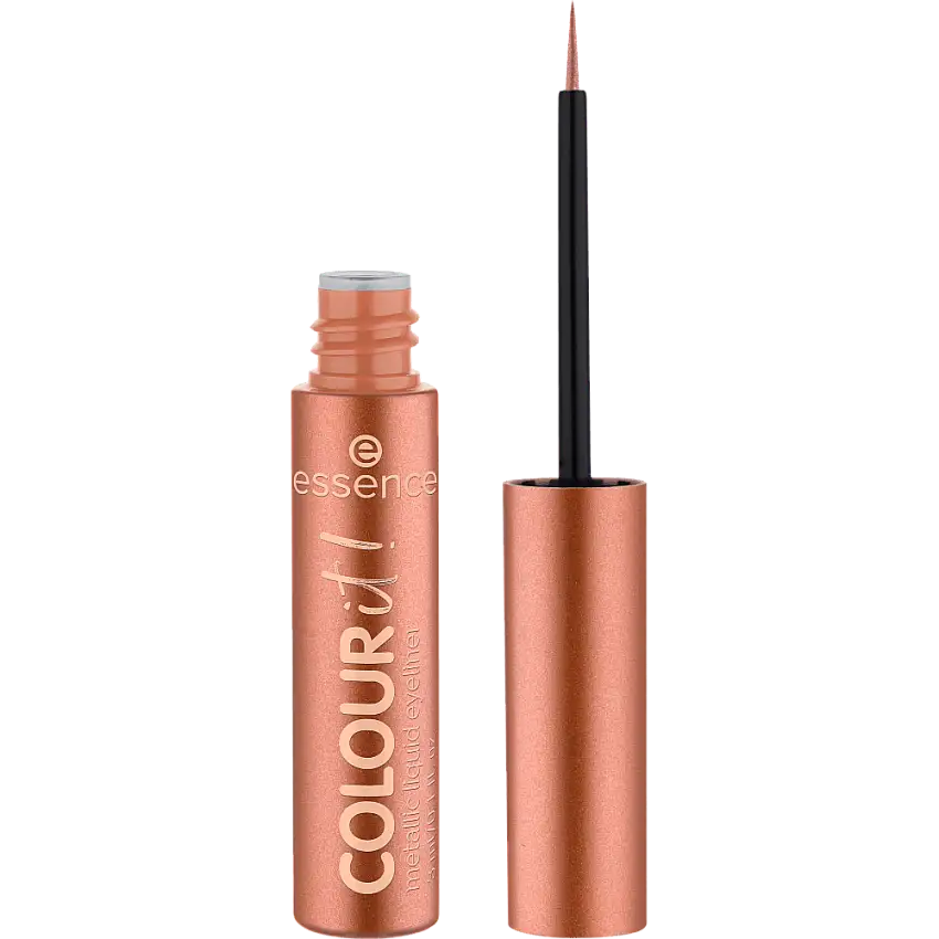 Essence Colour It! Metallic Liquid Liner 01 3 ml