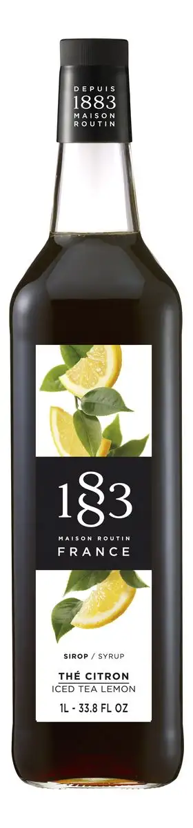 1883 Iced Tea Lemon - 1 liter