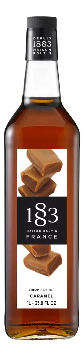 1883 Sirup Karamel - 1 liter