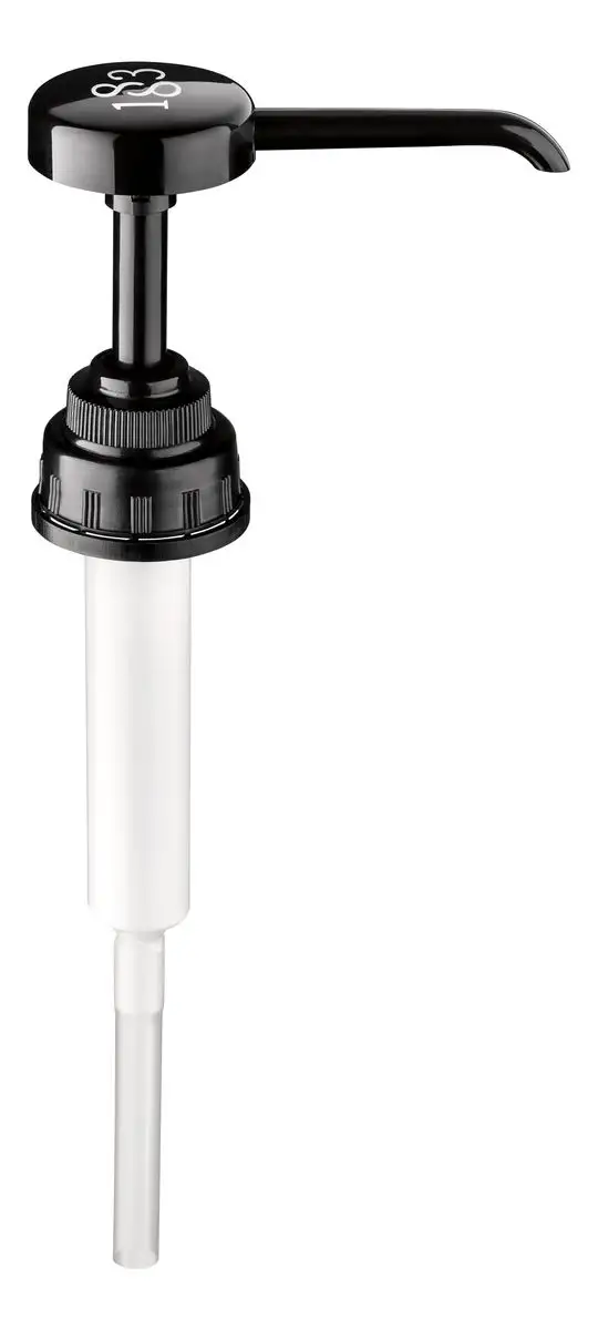 1883 Sirup Pumpe til 1 liter flasker - 1 stk.