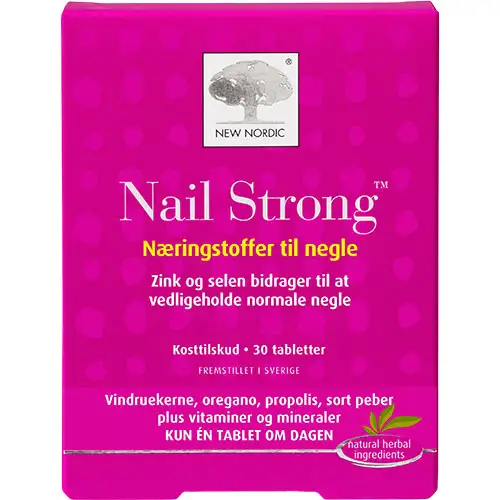 Nail Strong | 30 Tabl.