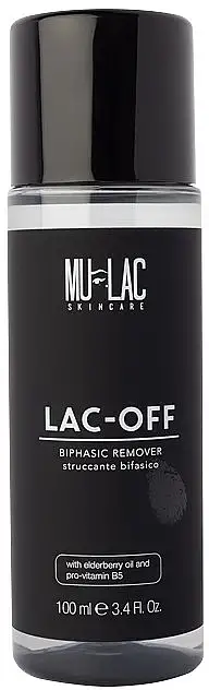 Mulac Skin Care Lac Off Biphasic Remover 65741666