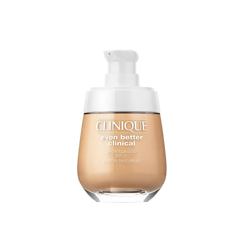 Clinique Even Better Clinical Serum Foundation SPF 20 Cn62
