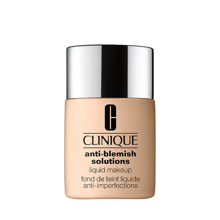 Clinique Anti-Blemish Solutions Liquid Makeup Cn 10 Alabaster