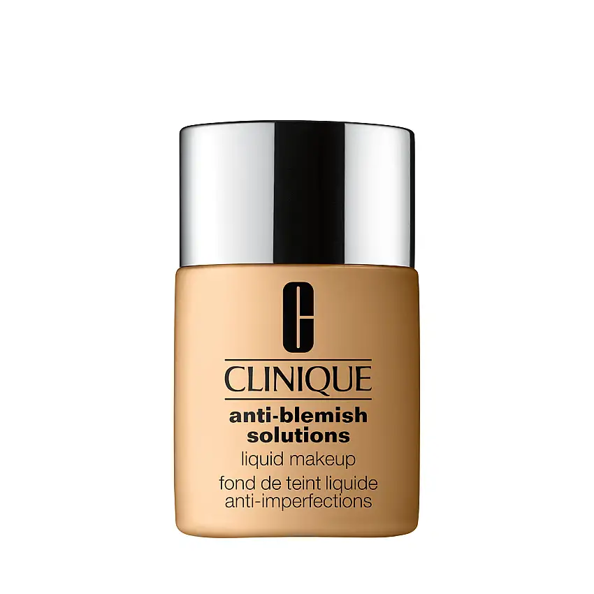 Clinique Anti-Blemish Solutions Liquid Makeup Wn 56 Cashew