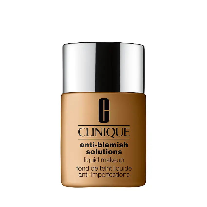 Clinique Anti-Blemish Solutions Liquid Makeup Wn 76 Toasted Wheat
