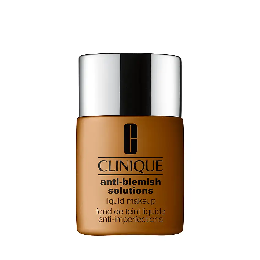 Clinique Anti-Blemish Solutions Liquid Makeup Wn 114 Golden
