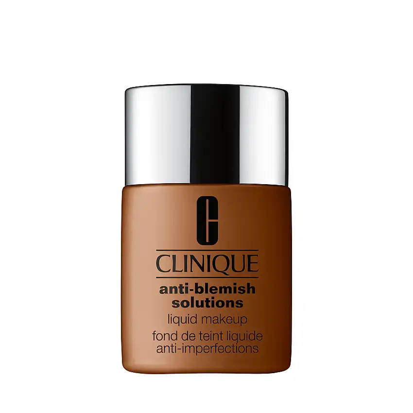 Clinique Anti-Blemish Solutions Liquid Makeup Wn 122 Clove