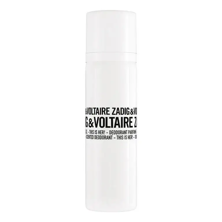Zadig & Voltaire This is Her! Deodorant 100 ml