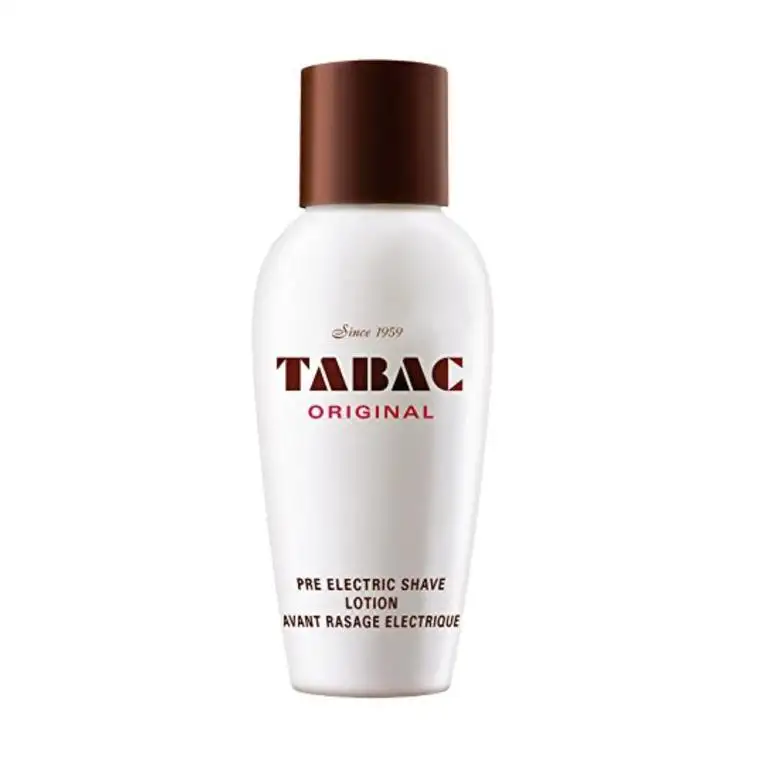Tabac Original Pre Electric Shave Lotion Barbering 150 ml
