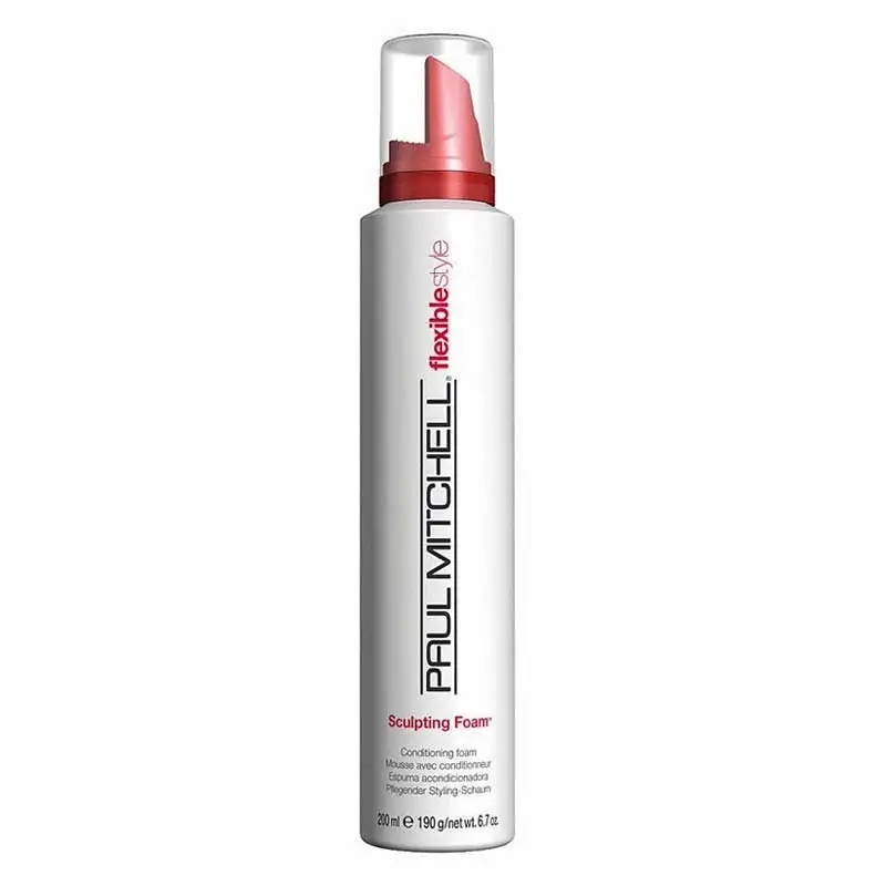Paul Mitchell Flexible Style Hair Sculpting Foam 200 ml
