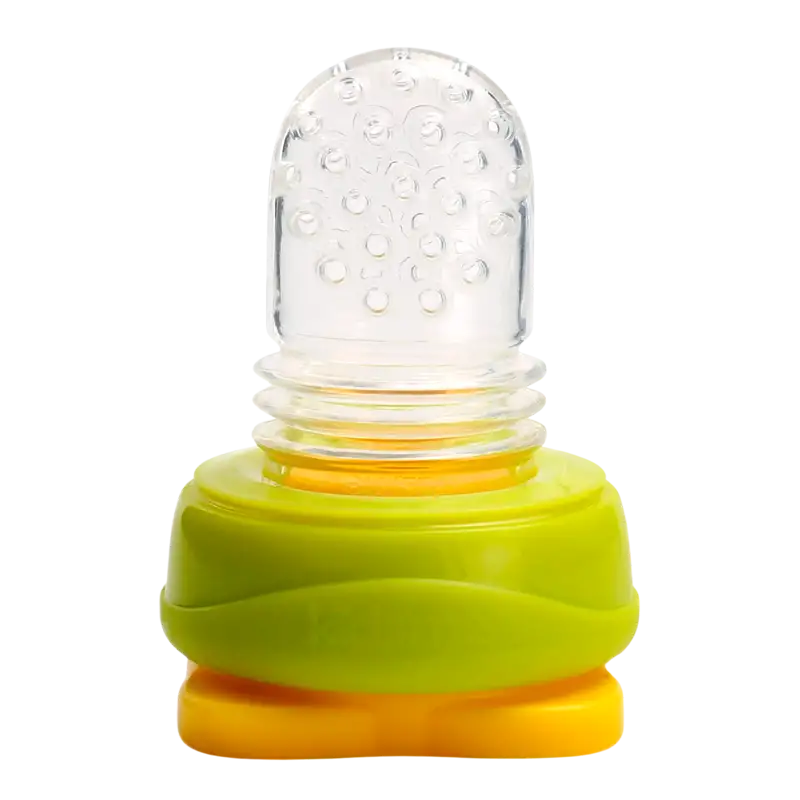 Kidsme Foodfeeder Mundstykke Lime (1 stk)