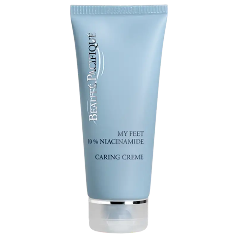 Beauté Pacifique My Feet 10% Niacinamide Caring Creme (100 ml)