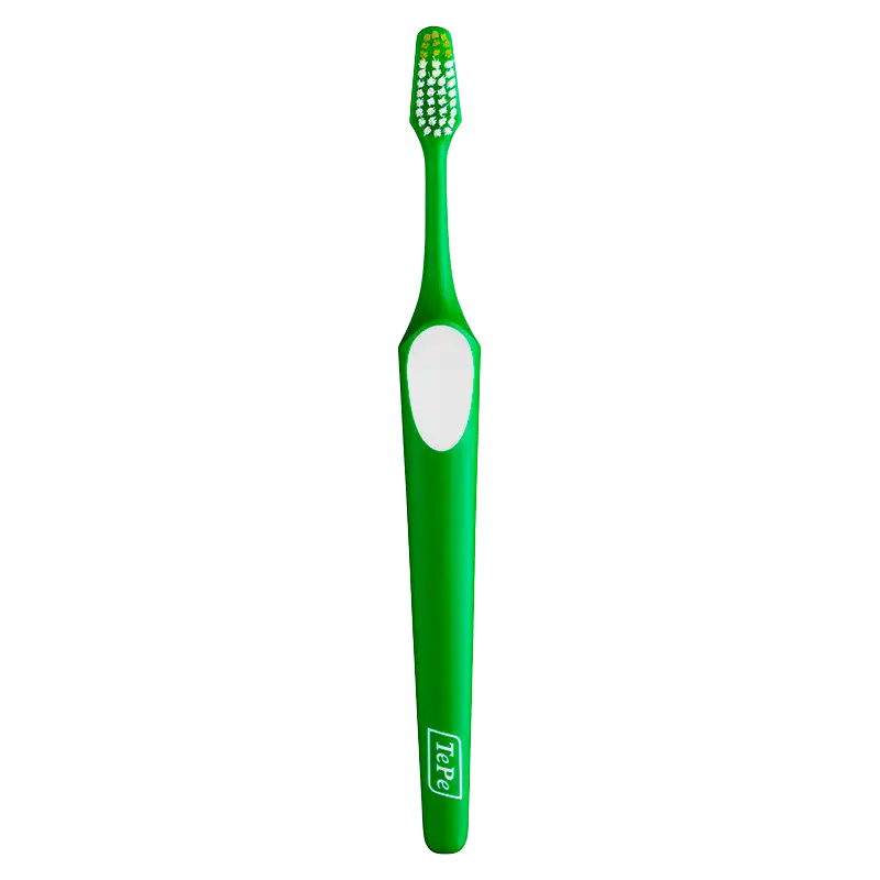 TePe Nova X-soft Tandbørste Ass. Farve (1 stk)