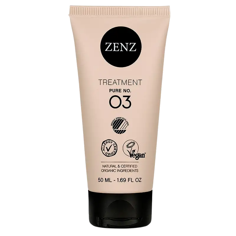 Zenz Organic Treatment Pure No. 03 (50 ml)