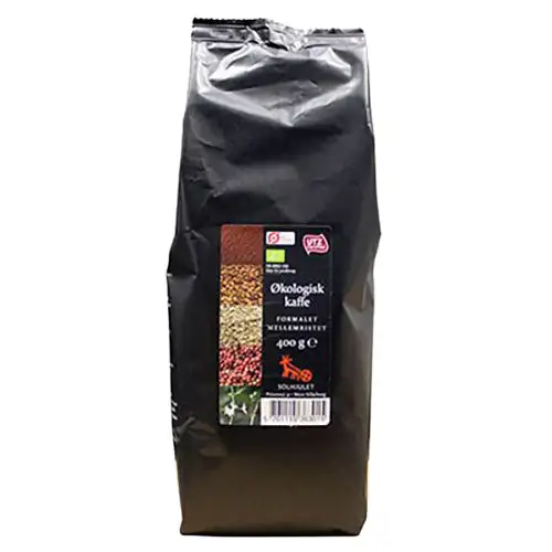 Økologisk Kaffe | 400 gr