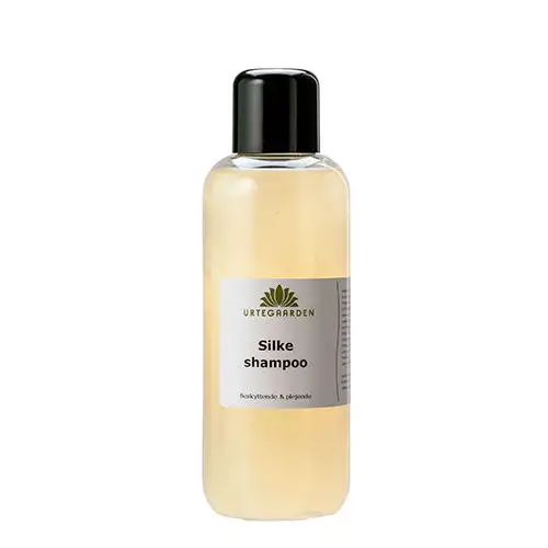 Silkeshampoo | 250 ml