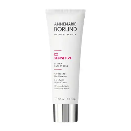 Zz Sensitive Fortifying Night Cream | 50 ml