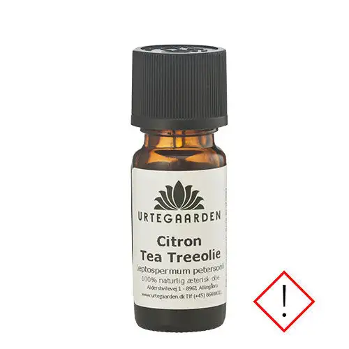 Citron Tea Treeolie | 5 ml