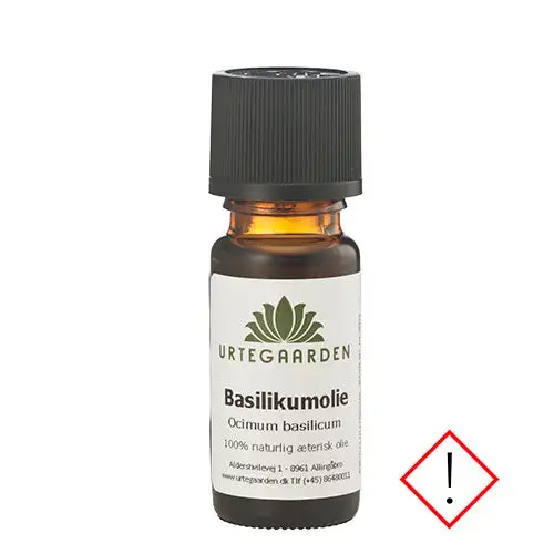 Basilikumolie | 10 ml