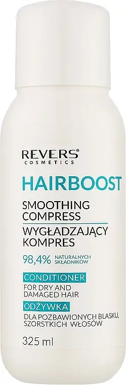 Udglattende Balsam til Groft og Livløst Hår 43457178