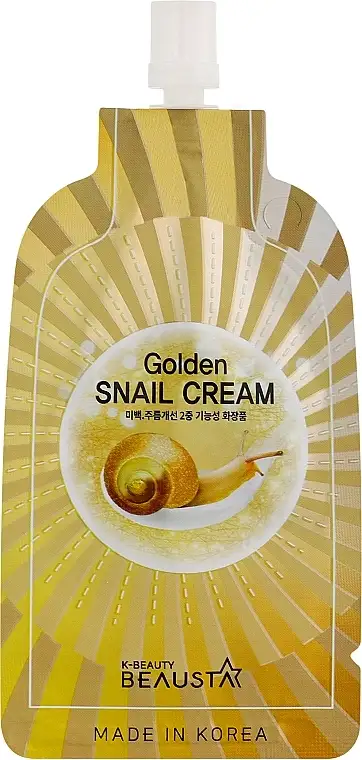 Creme med snegleslimekstrakt til ansigtet 18192807