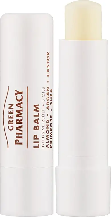 Læbepomade med 5 olier 37128221