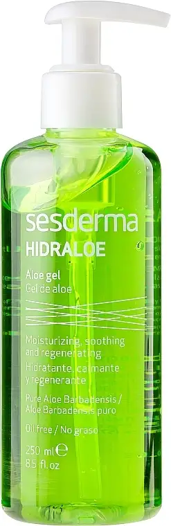 Aloe Gel til ansigt og krop 14107199