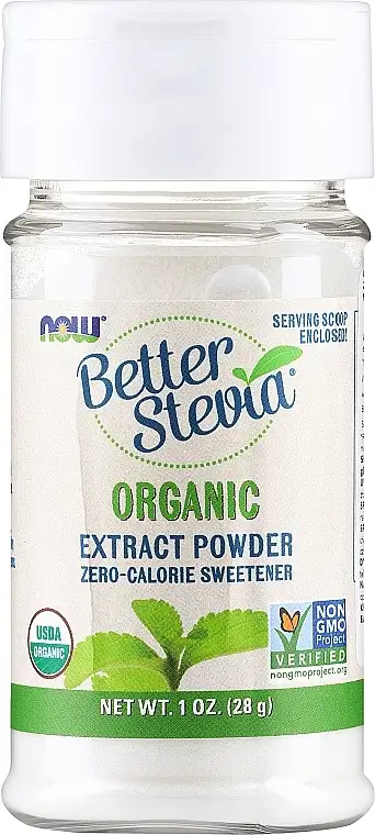 Økologisk Stevia ekstrakt Pulver 91495076